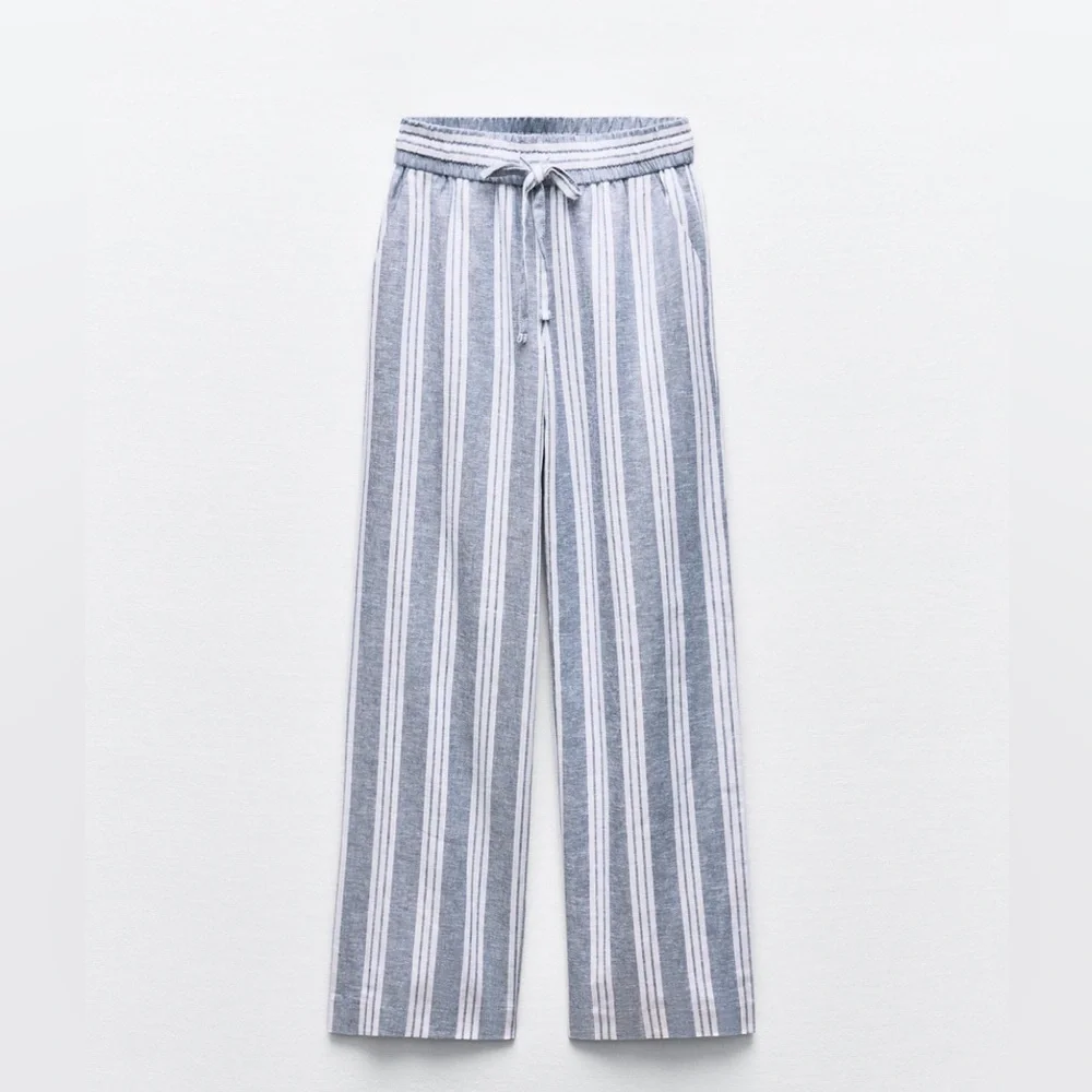 zara linen
